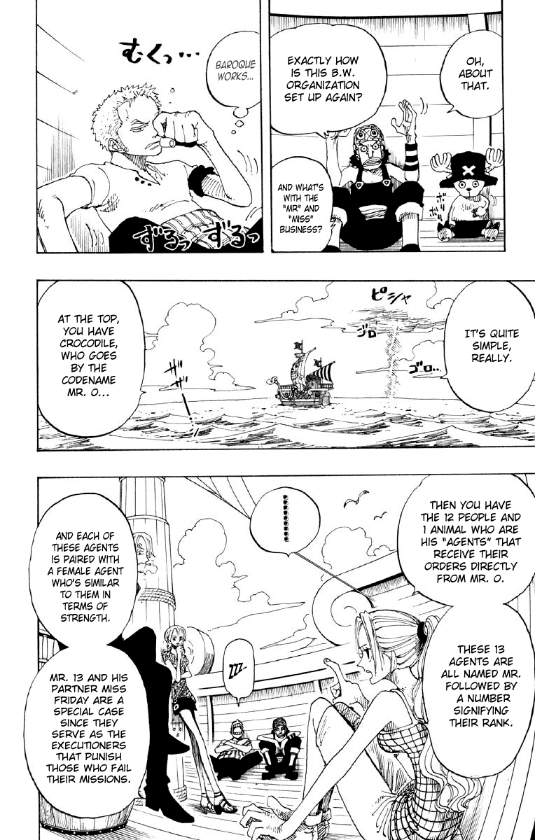 One Piece, Chapter 155 image 15